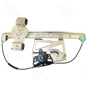 ACI Front Passenger Side Power Window Regulator without Motor for Cadillac DTS - 81245