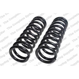 lesjofors Front Coil Springs for Buick Riviera - 4112111