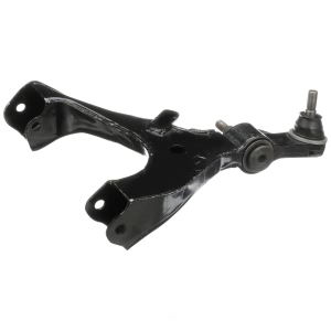 Delphi Front Driver Side Lower Control Arm And Ball Joint Assembly for Chevrolet Trailblazer EXT - TC6282