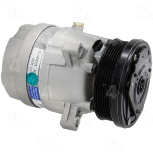 Four Seasons A C Compressor With Clutch for Oldsmobile Intrigue - 58987