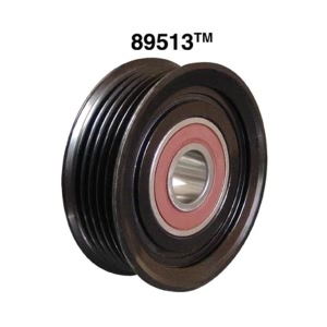 Dayco No Slack Light Duty Idler Tensioner Pulley for Cadillac - 89513