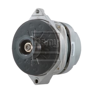 Remy Remanufactured Alternator for Cadillac Fleetwood - 20581