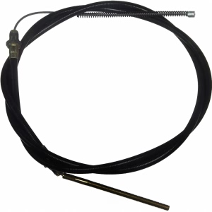 Wagner Parking Brake Cable for Chevrolet Astro - BC124139