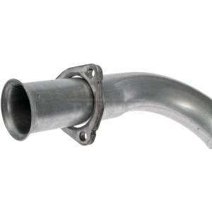 Dorman Stainless Steel Natural Exhaust Crossover Pipe for Chevrolet - 679-017
