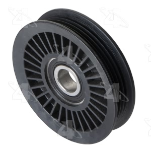 Four Seasons Drive Belt Idler Pulley for GMC G3500 - 45982