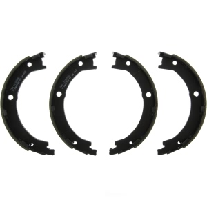Centric Premium Rear Parking Brake Shoes for Cadillac XTS - 111.09330