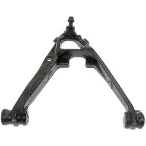 Dorman Front Passenger Side Lower Non Adjustable Control Arm And Ball Joint Assembly for Cadillac Escalade ESV - 521-646