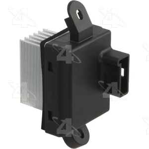 Four Seasons Hvac Blower Motor Resistor for Pontiac G6 - 20296