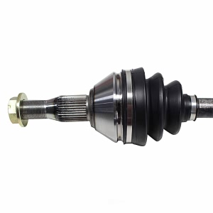 GSP North America Front Driver Side CV Axle Assembly for Cadillac Seville - NCV10141