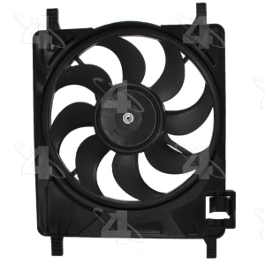 Four Seasons Engine Cooling Fan for Chevrolet - 76363