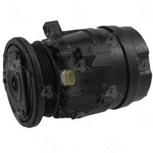 Four Seasons Remanufactured A C Compressor With Clutch for Buick Century - 57985