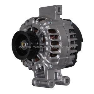 Quality-Built Alternator Remanufactured for GMC Canyon - 15735