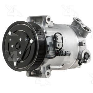 Four Seasons A C Compressor With Clutch for Buick LaCrosse - 98243