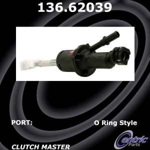 Centric Premium Clutch Master Cylinder for Pontiac G5 - 136.62039