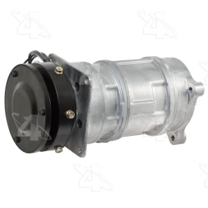 Four Seasons A C Compressor With Clutch for Chevrolet G10 - 58098