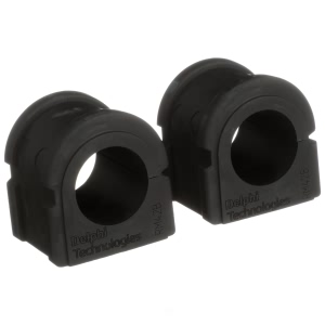 Delphi Front Sway Bar Bushings for Buick Rendezvous - TD4189W