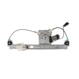 AISIN Power Window Regulator And Motor Assembly for Buick LaCrosse - RPAGM-142