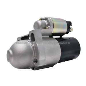 Quality-Built Starter Remanufactured for Cadillac CTS - 6942S