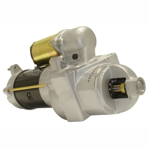 Quality-Built Starter Remanufactured for GMC - 6468S