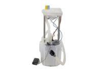 Autobest Fuel Pump Module Assembly for Cadillac SRX - F5035A