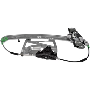 Dorman Front Driver Side Power Window Regulator Without Motor for Cadillac DTS - 749-194