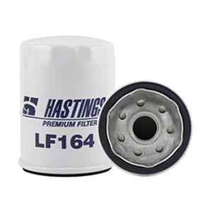 Hastings Engine Oil Filter Element for Cadillac Seville - LF164