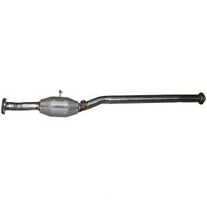 Bosal Direct Fit Catalytic Converter And Pipe Assembly for Chevrolet Metro - 099-1900