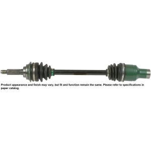 Cardone Reman Remanufactured CV Axle Assembly for Chevrolet Metro - 60-1317