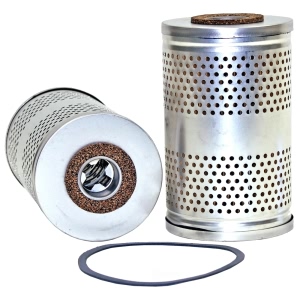 WIX Full Flow Cartridge Lube Metal Canister Engine Oil Filter for Cadillac Eldorado - 51121