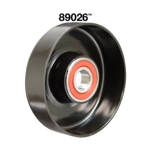 Dayco No Slack Light Duty Idler Tensioner Pulley for Chevrolet Corsica - 89026