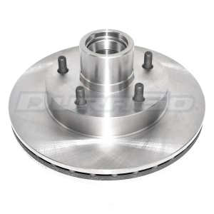 DuraGo Vented Front Brake Rotor And Hub Assembly for Buick Century - BR5549