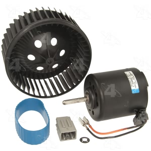 Four Seasons Hvac Blower Motor With Wheel for Hummer H3T - 75866
