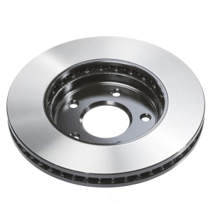 Wagner Vented Front Brake Rotor for Chevrolet City Express - BD180432E