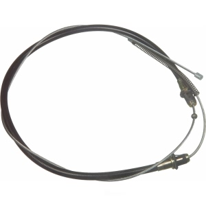 Wagner Parking Brake Cable for Chevrolet Malibu - BC102006