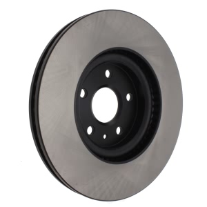 Centric Premium Vented Front Brake Rotor for Buick - 120.62140