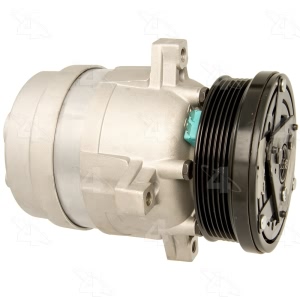 Four Seasons A C Compressor With Clutch for Chevrolet Celebrity - 58277