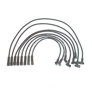 Denso Spark Plug Wire Set for Chevrolet Monte Carlo - 671-8029
