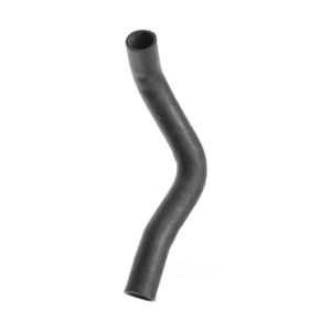 Dayco Engine Coolant Curved Radiator Hose for Buick Electra - 70512