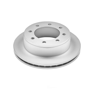 Power Stop PowerStop Evolution Coated Rotor for Chevrolet Suburban 2500 - AR8644EVC