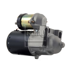 Remy Remanufactured Starter for Buick Electra - 25318