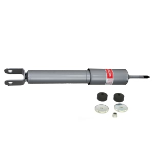 KYB Gas A Just Front Driver Or Passenger Side Monotube Shock Absorber for Chevrolet Avalanche 1500 - KG54327