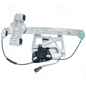 ACI Front Passenger Side Power Window Regulator and Motor Assembly for Cadillac DeVille - 82190