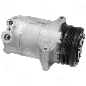 Four Seasons A C Compressor With Clutch for Saturn Ion - 68275
