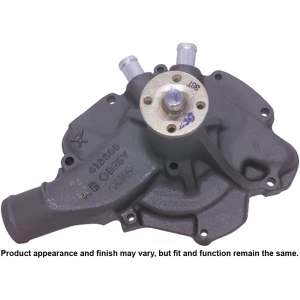 Cardone Reman Remanufactured Water Pumps for Cadillac Brougham - 58-295H