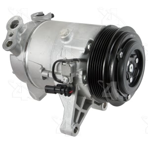 Four Seasons A C Compressor With Clutch for Buick LaCrosse - 68221