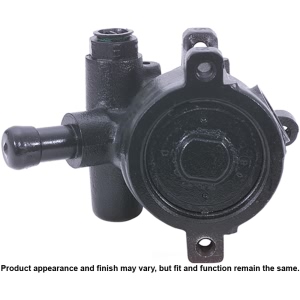 Cardone Reman Remanufactured Power Steering Pump w/o Reservoir for GMC S15 - 20-874
