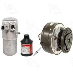 Four Seasons A C Compressor Kit for Chevrolet C2500 - 5295NK