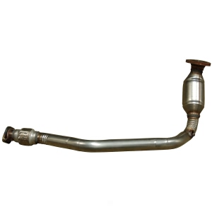 Bosal Direct Fit Catalytic Converter And Pipe Assembly for Saturn Aura - 079-5243