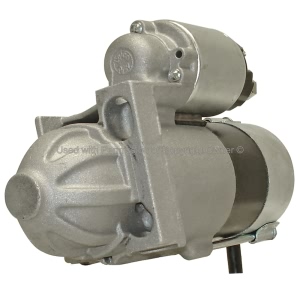 Quality-Built Starter Remanufactured for GMC G2500 - 6449MS