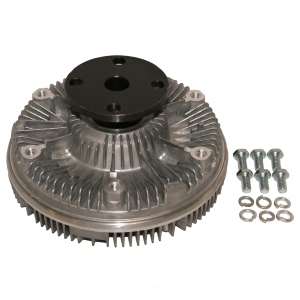 GMB Engine Cooling Fan Clutch for Chevrolet P30 - 930-2500